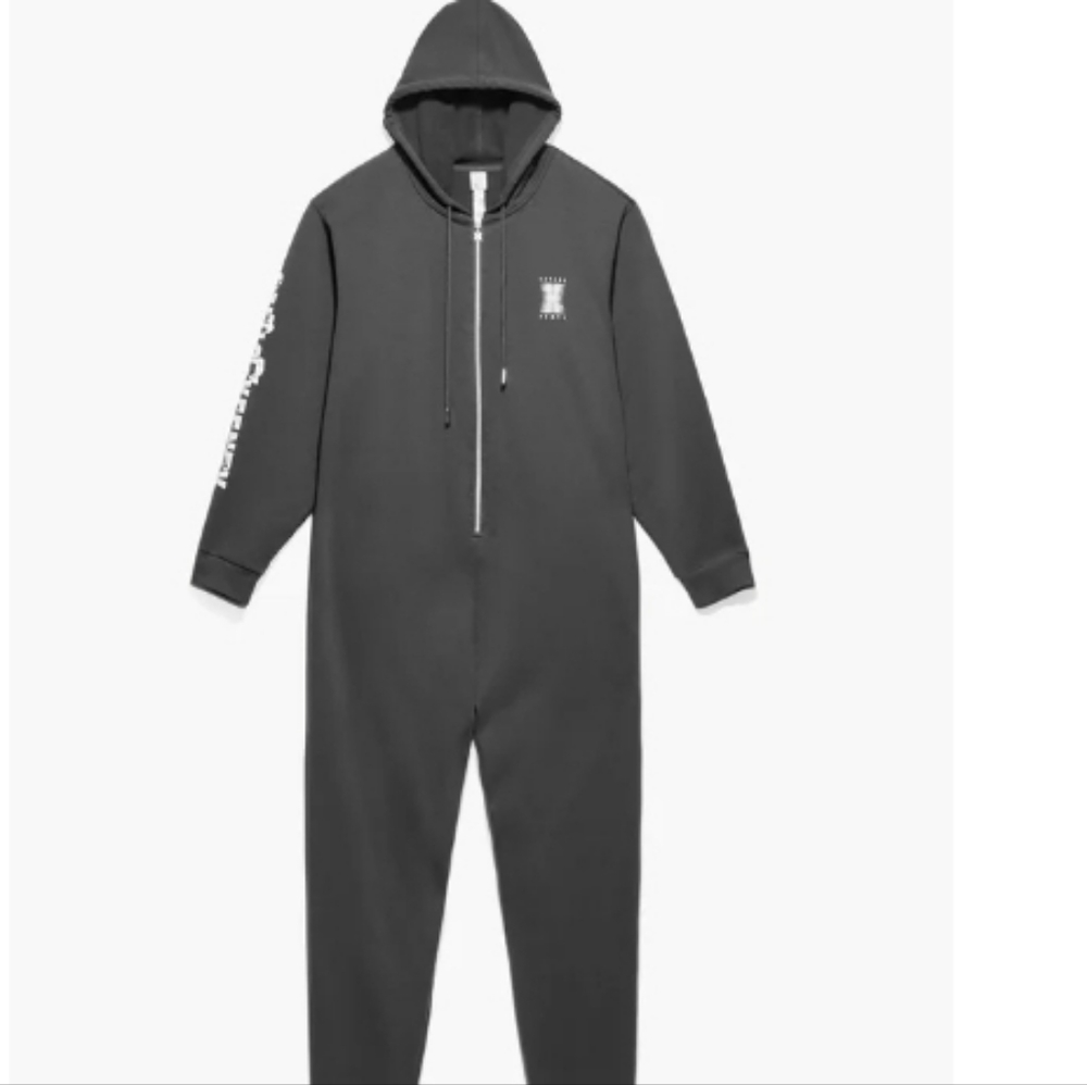 Forever Savage Showgirl Hooded Onesie